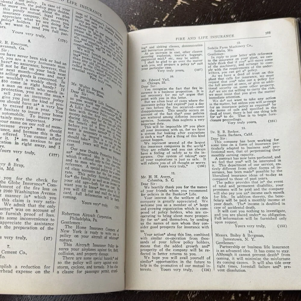 Standard Dictation Amanuensis Secretarial Gregg 1929 Hard Cover Text Book Course - Picture 9 of 12